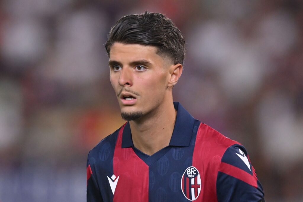 Bologna FC v AC Milan - Serie A TIM