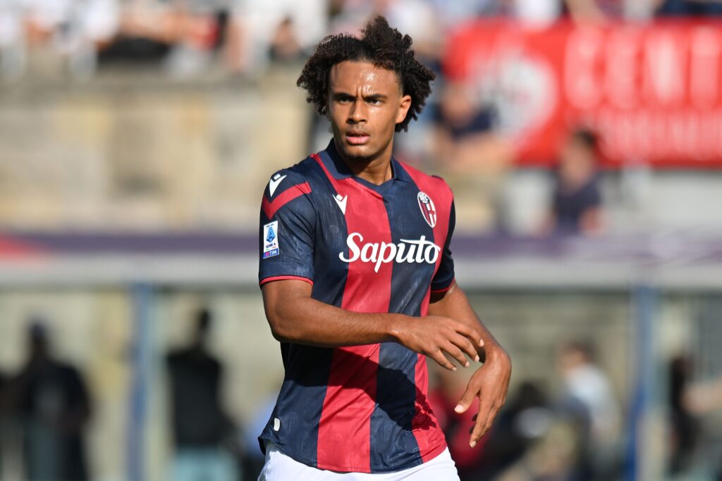 Bologna FC v Frosinone Calcio - Serie A TIM