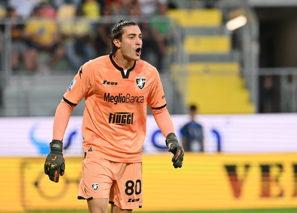 Frosinone Calcio v ACF Fiorentina - Serie A TIM