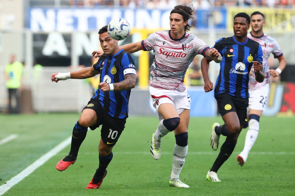 FC Internazionale v Bologna FC - Serie A TIM