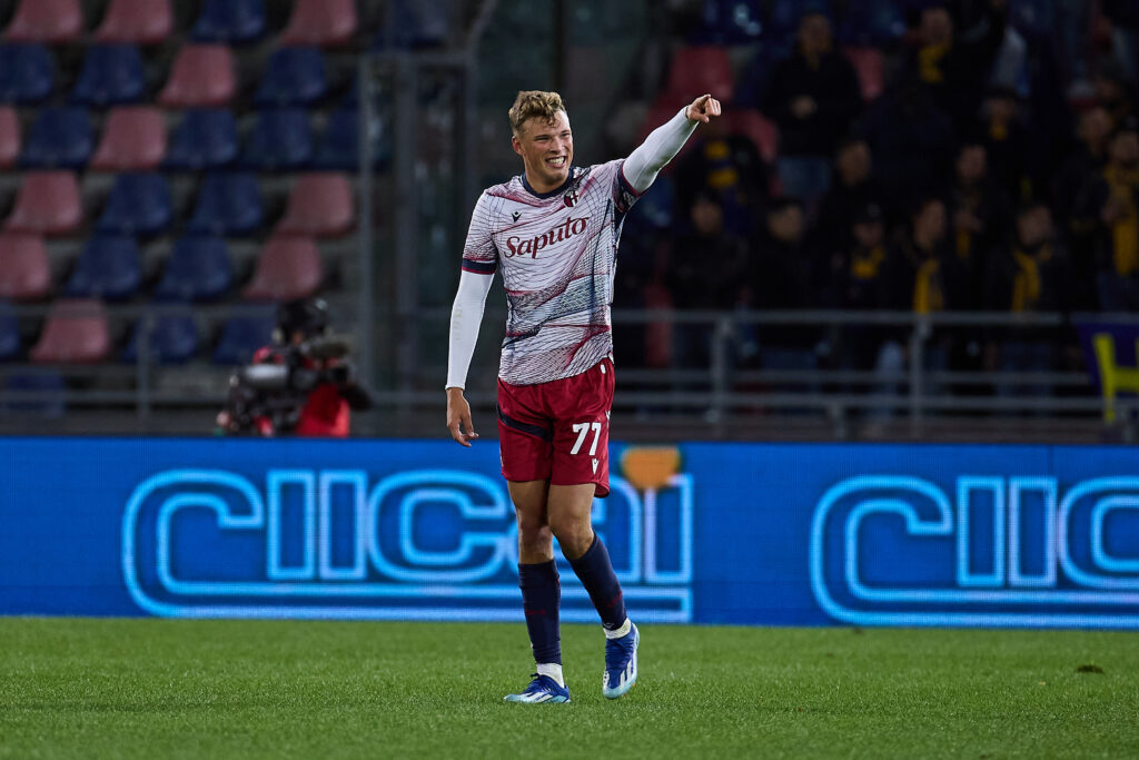 Bologna v Hellas Verona - Coppa Italia