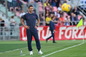 Bologna FC v Frosinone Calcio - Serie A TIM
