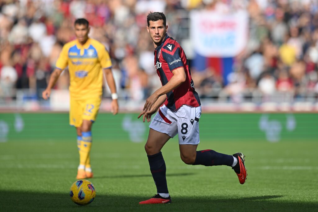 Bologna FC v Frosinone Calcio - Serie A TIM