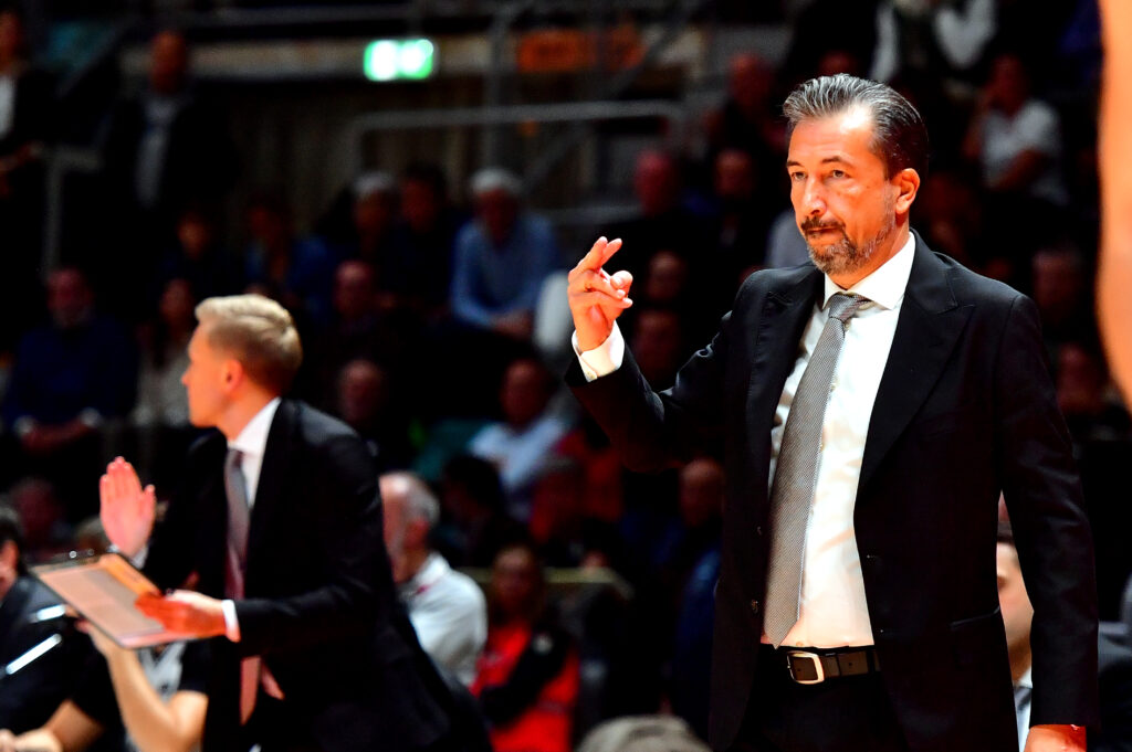 Virtus Segafredo Bologna v Alba Berlin - Turkish Airlines EuroLeague