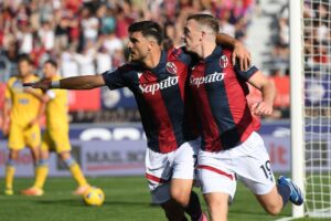 Bologna FC v Frosinone Calcio - Serie A TIM