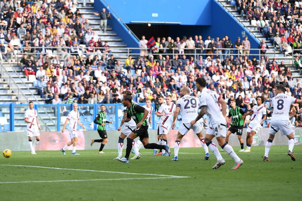 US Sassuolo v Bologna FC - Serie A TIM