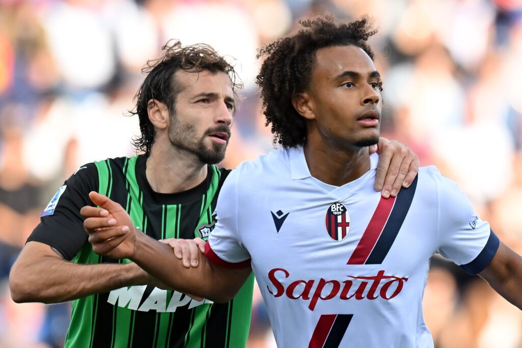 US Sassuolo v Bologna FC - Serie A TIM