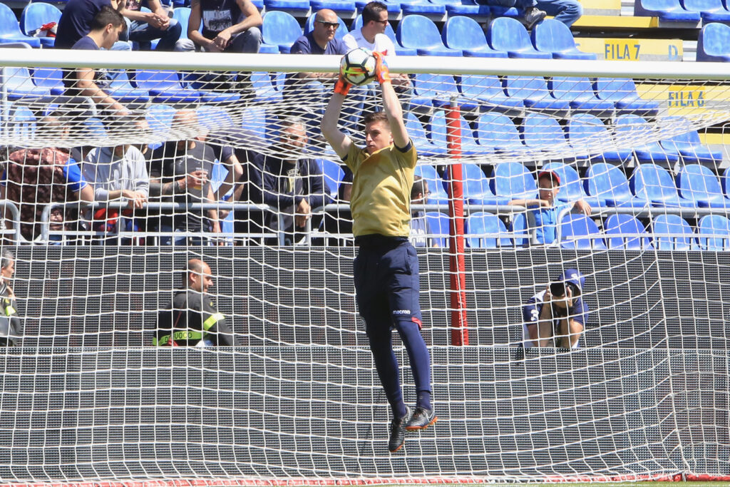 Cagliari Calcio v Bologna FC - Serie A