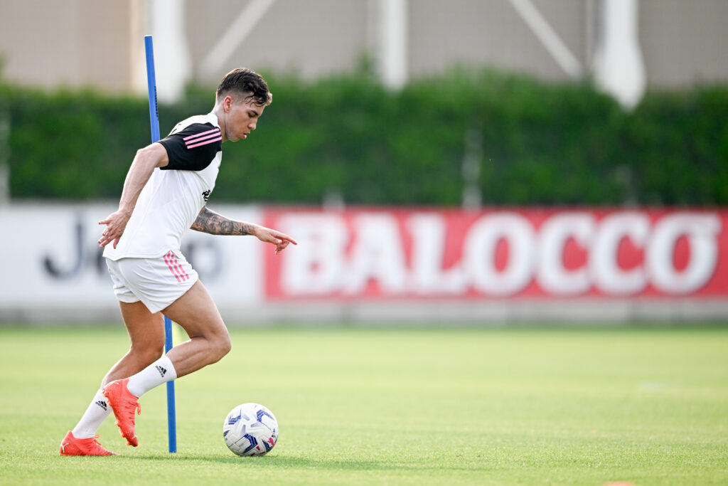 Juventus Training Session