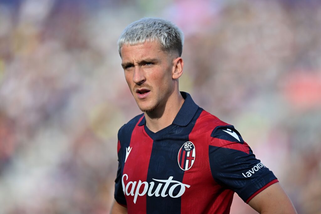 Bologna FC v Frosinone Calcio - Serie A TIM