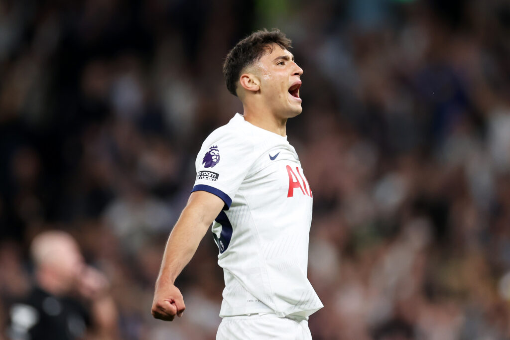 Tottenham Hotspur v Liverpool FC - Premier League