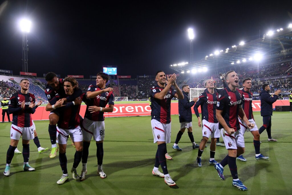 Bologna FC v SS Lazio - Serie A TIM