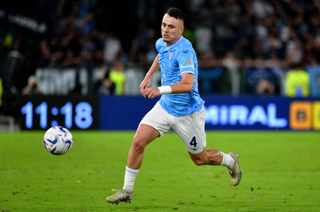SS Lazio v AC Monza - Serie A TIM