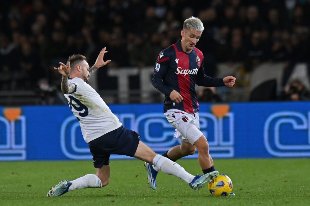 Bologna FC v SS Lazio - Serie A TIM