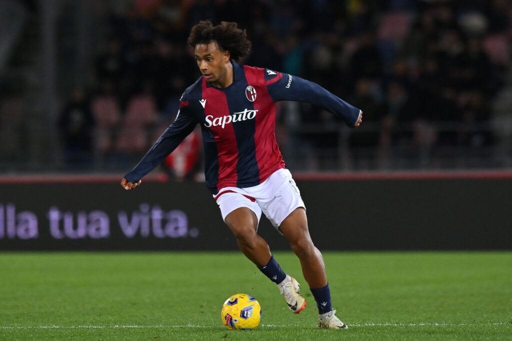 Bologna FC v SS Lazio - Serie A TIM