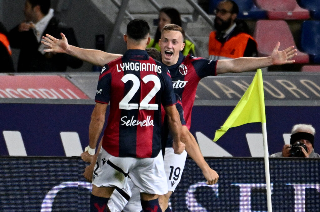 Bologna FC v SS Lazio - Serie A TIM