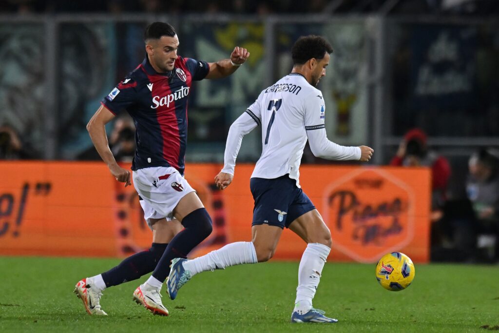 Bologna FC v SS Lazio - Serie A TIM