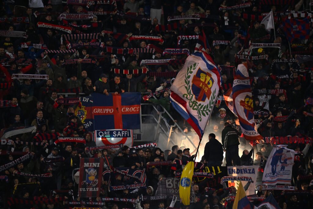 Bologna FC v SS Lazio - Serie A TIM