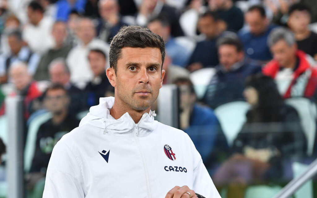Soccer: Italy serie A Juventus Bologna
