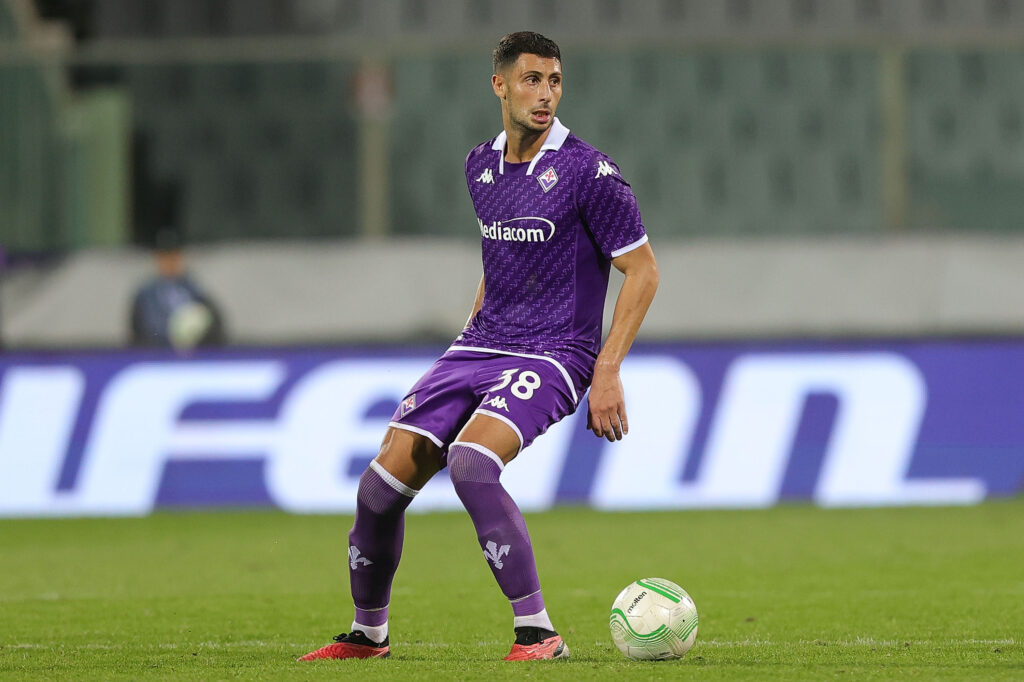 ACF Fiorentina v FK Cukaricki: Group F - UEFA Europa Conference League 2023/24