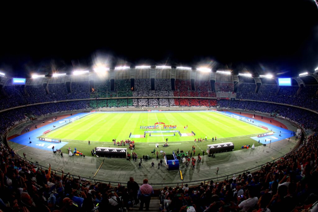 Italy v Malta: Group C - UEFA EURO 2024 European Qualifiers