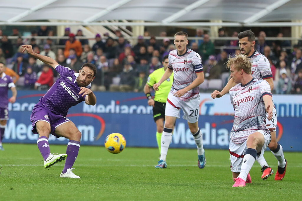 ACF Fiorentina v Bologna FC - Serie A TIM