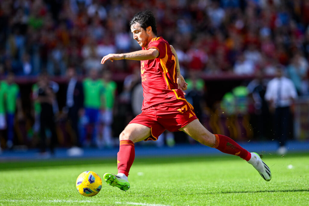 AS Roma v AC Monza - Serie A TIM