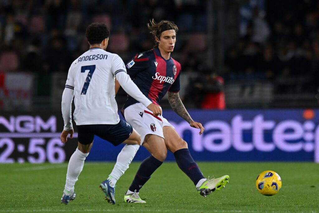 Bologna FC v SS Lazio - Serie A TIM