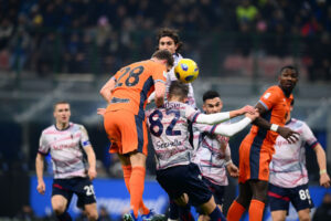 FC Internazionale v Bologna FC: Round of 16 - Coppa Italia