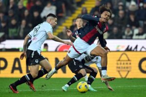 Udinese Calcio v Bologna FC - Serie A TIM