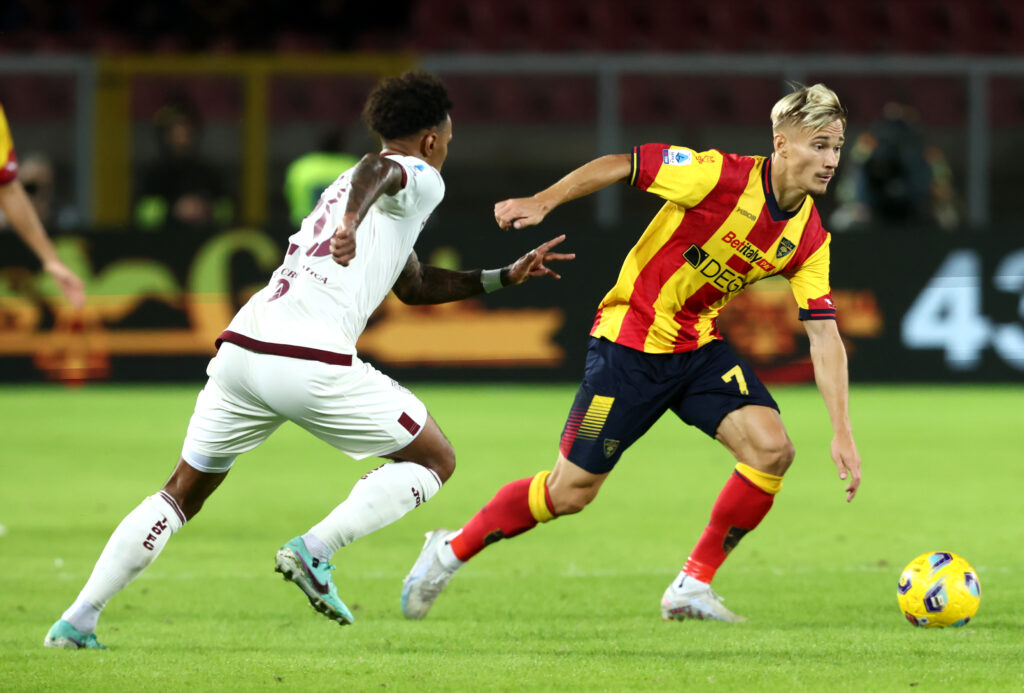 US Lecce v Torino FC - Serie A TIM