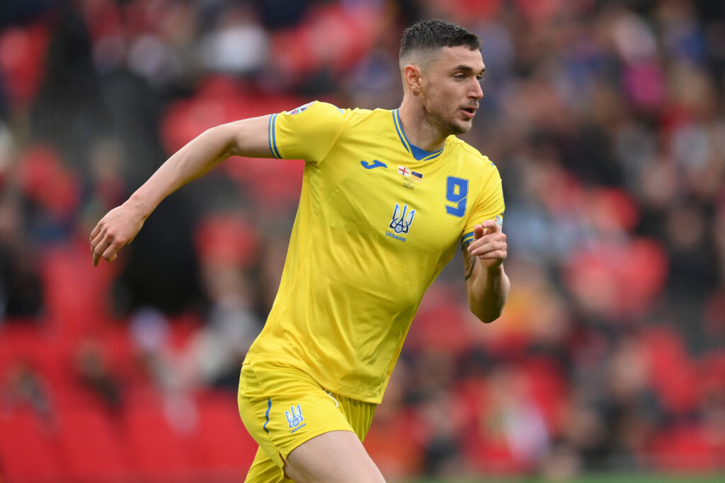 England v Ukraine: Group C - UEFA EURO 2024 Qualifying Round