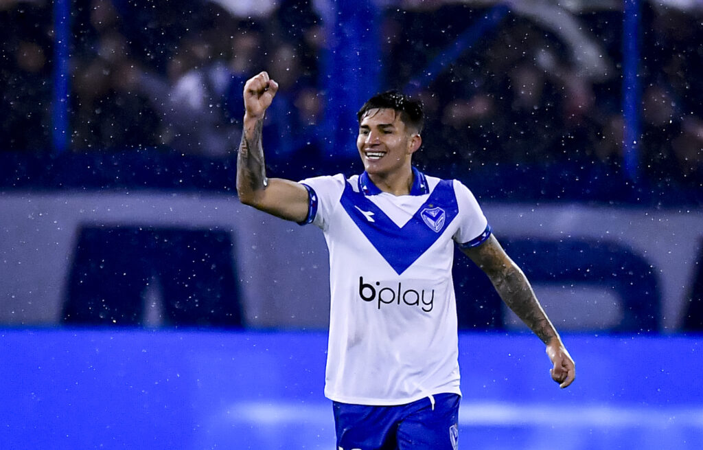 Velez v River Plate - Copa de la Liga Profesional 2023