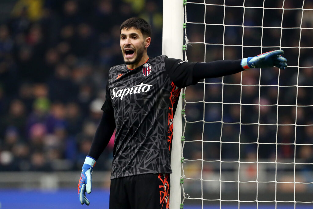 FC Internazionale v Bologna FC: Round of 16 - Coppa Italia
