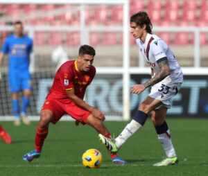 US Lecce v Bologna FC - Serie A TIM