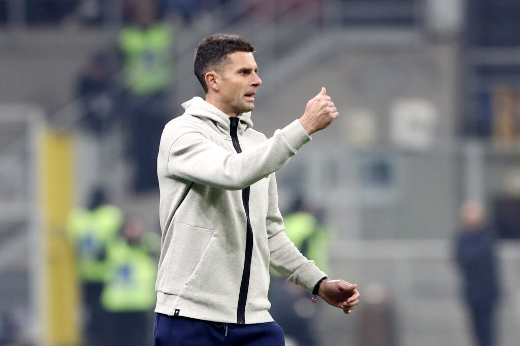 FC Internazionale v Bologna FC: Round of 16 - Coppa Italia