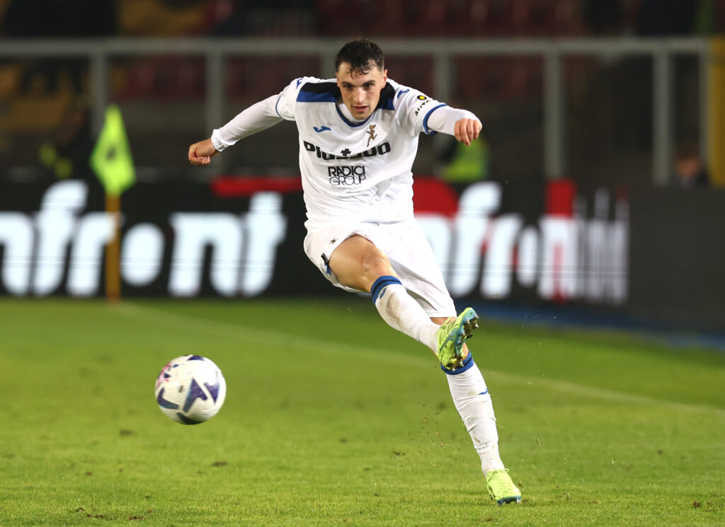 US Lecce v Atalanta BC - Serie A