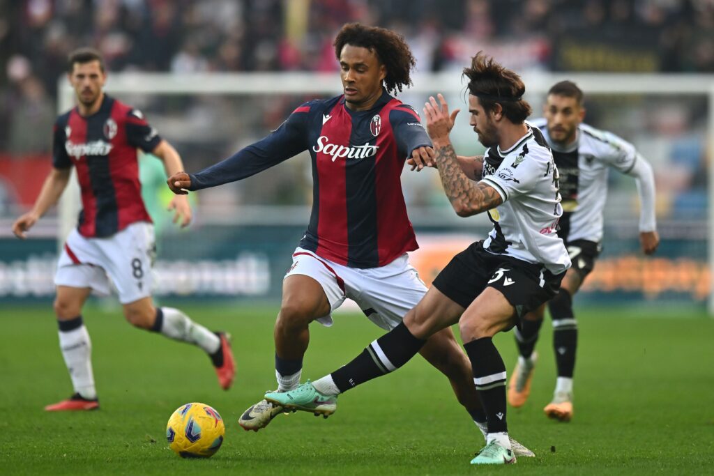 Udinese Calcio v Bologna FC - Serie A TIM