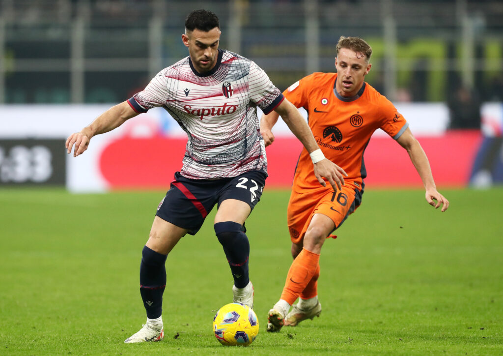 FC Internazionale v Bologna FC: Round of 16 - Coppa Italia