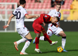 US Lecce v Bologna FC - Serie A TIM