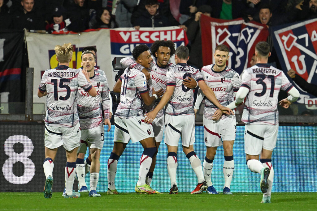 US Salernitana v Bologna FC - Serie A TIM