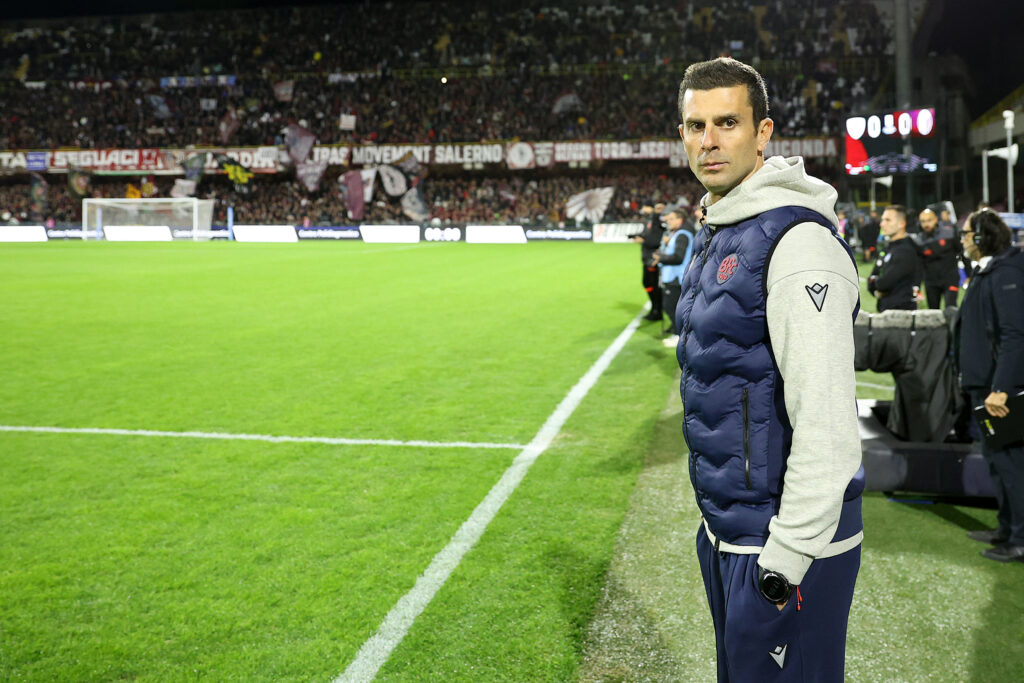 US Salernitana v Bologna FC - Serie A TIM