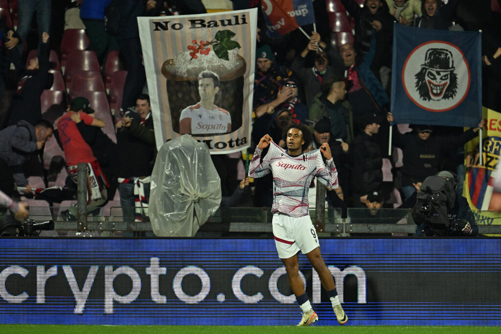 US Salernitana v Bologna FC - Serie A TIM