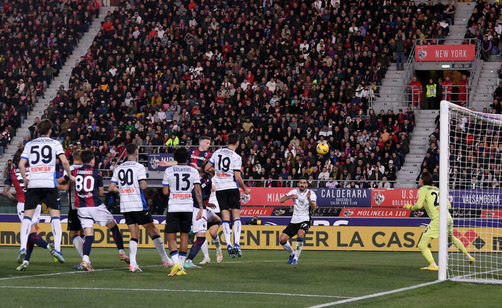 Bologna FC v Atalanta BC - Serie A TIM