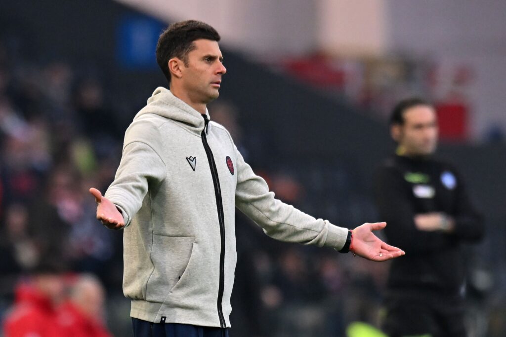 Udinese Calcio v Bologna FC - Serie A TIM
