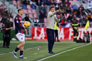 Bologna FC v Atalanta BC - Serie A TIM