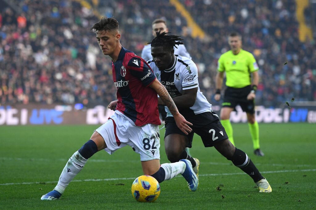 Udinese Calcio v Bologna FC - Serie A TIM
