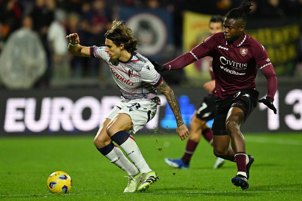 US Salernitana v Bologna FC - Serie A TIM