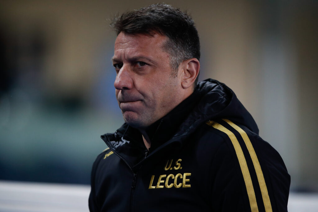 Hellas Verona FC v US Lecce - Serie A TIM