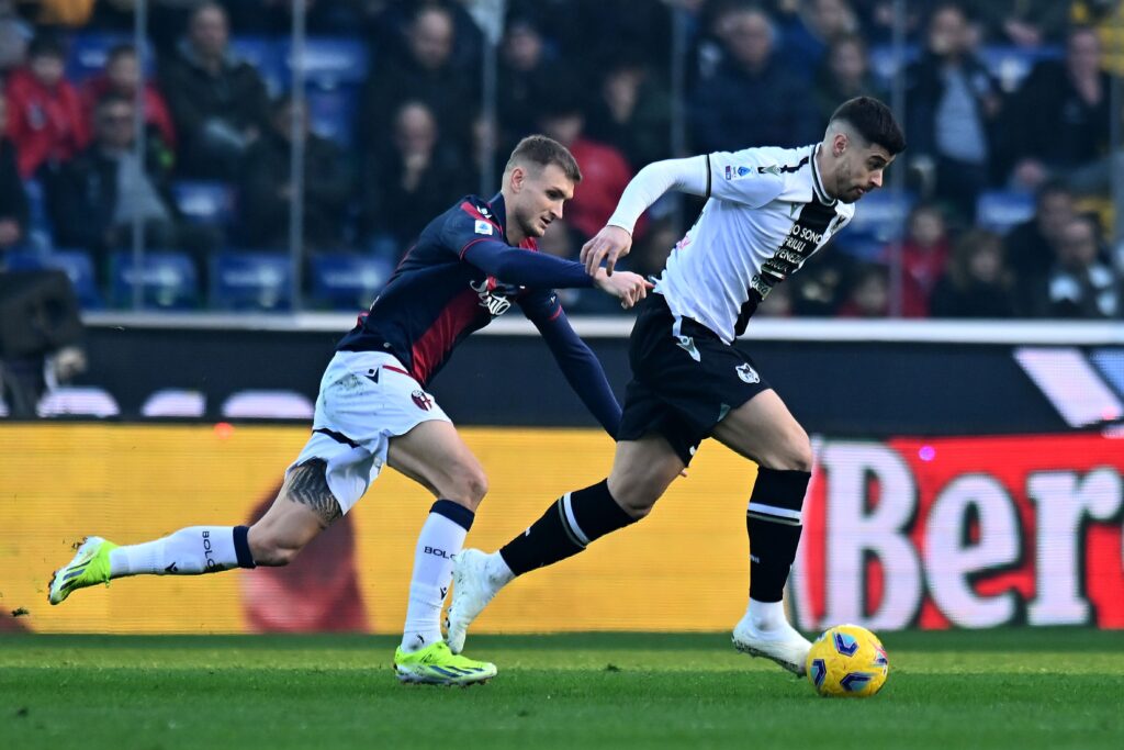 Udinese Calcio v Bologna FC - Serie A TIM